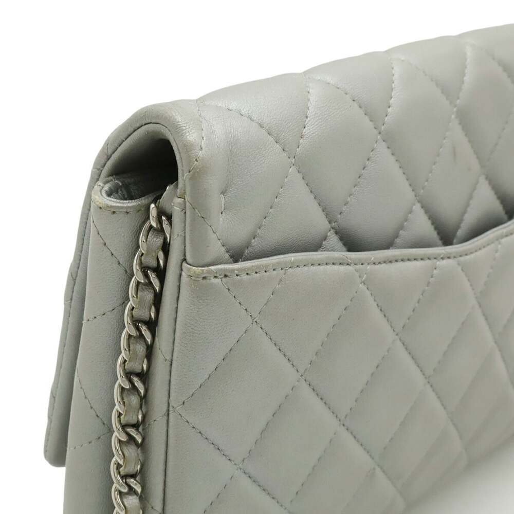Chanel Clutch With Chain Quilted #251667C26B - Picture 5 of 9